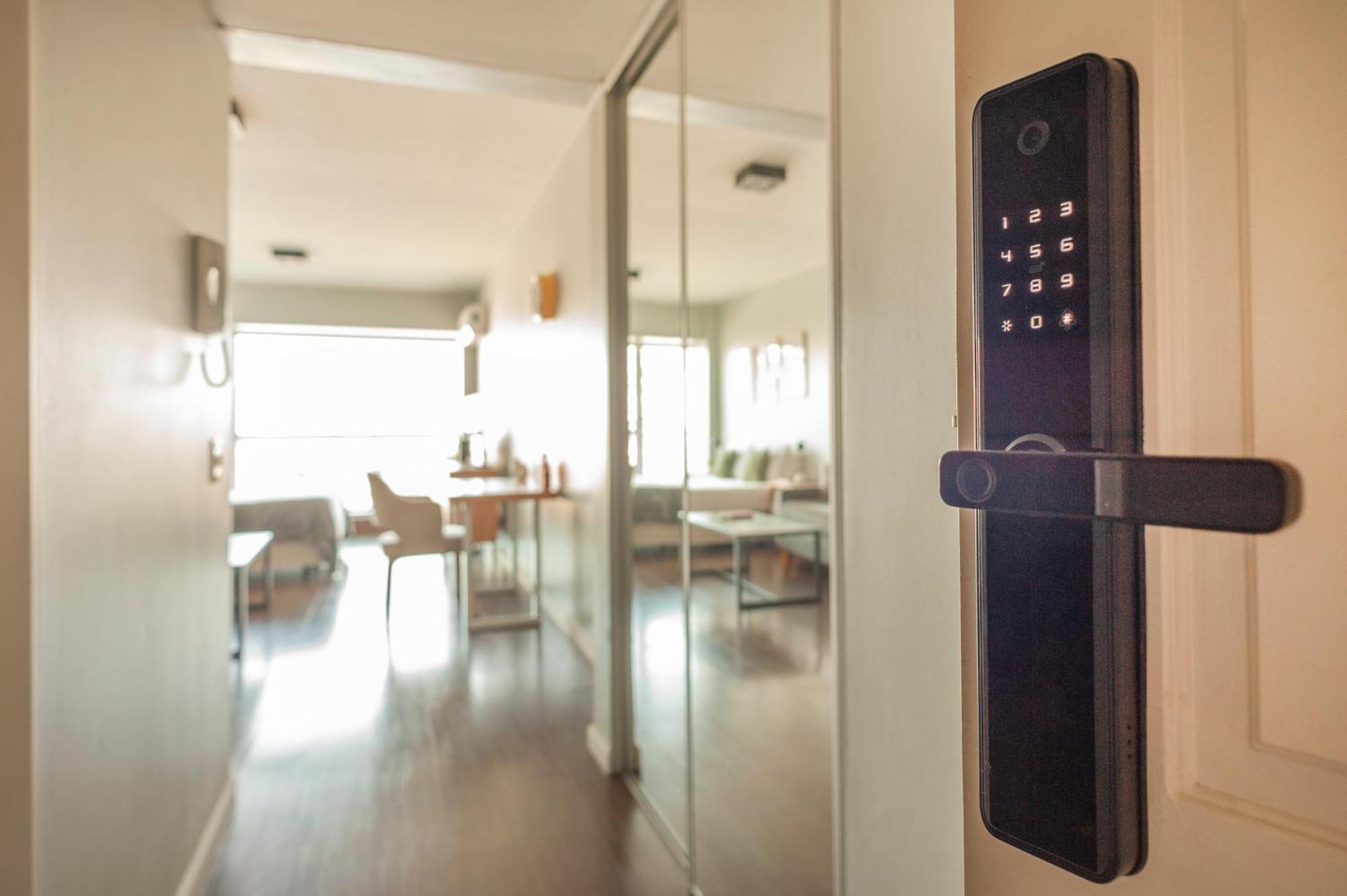 High End Cozy At Recoleta -amazing View- 12h Apartment *