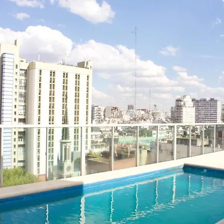 High End Cozy Apt At Central Recoleta -Amazing View- 12H Buenos Aires Exterior photo