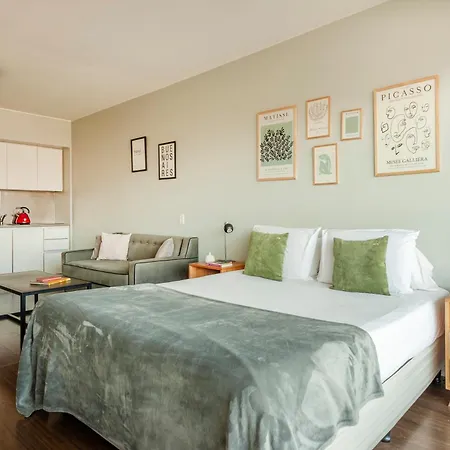 High End Cozy Apt At Central Recoleta -Amazing View- 12H Buenos Aires Exterior photo