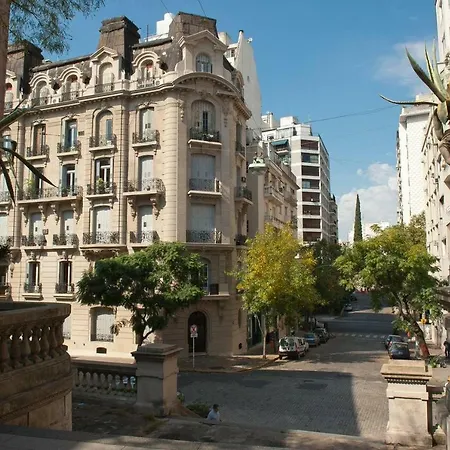 High End Cozy Apt At Central Recoleta -Amazing View- 12H Buenos Aires Exterior photo