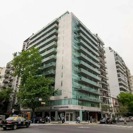High End Cozy Apt At Central Recoleta -Amazing View- 12H Buenos Aires Exterior photo