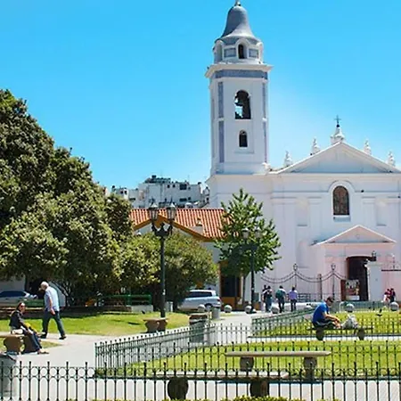 High End Cozy Apt At Central Recoleta -Amazing View- 12H Buenos Aires Exterior photo