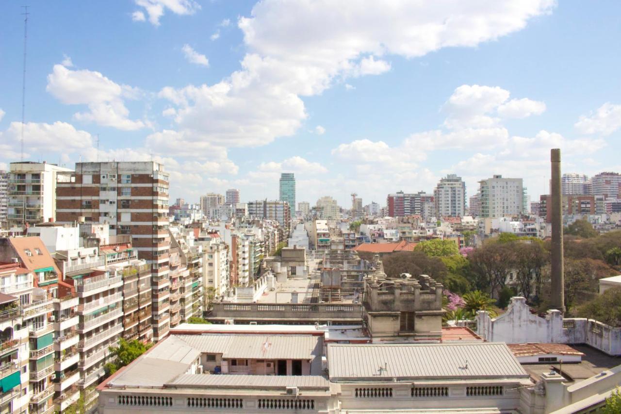 High End Cozy At Recoleta -amazing View- 12h * Ciudad Autónoma de Buenos Aires