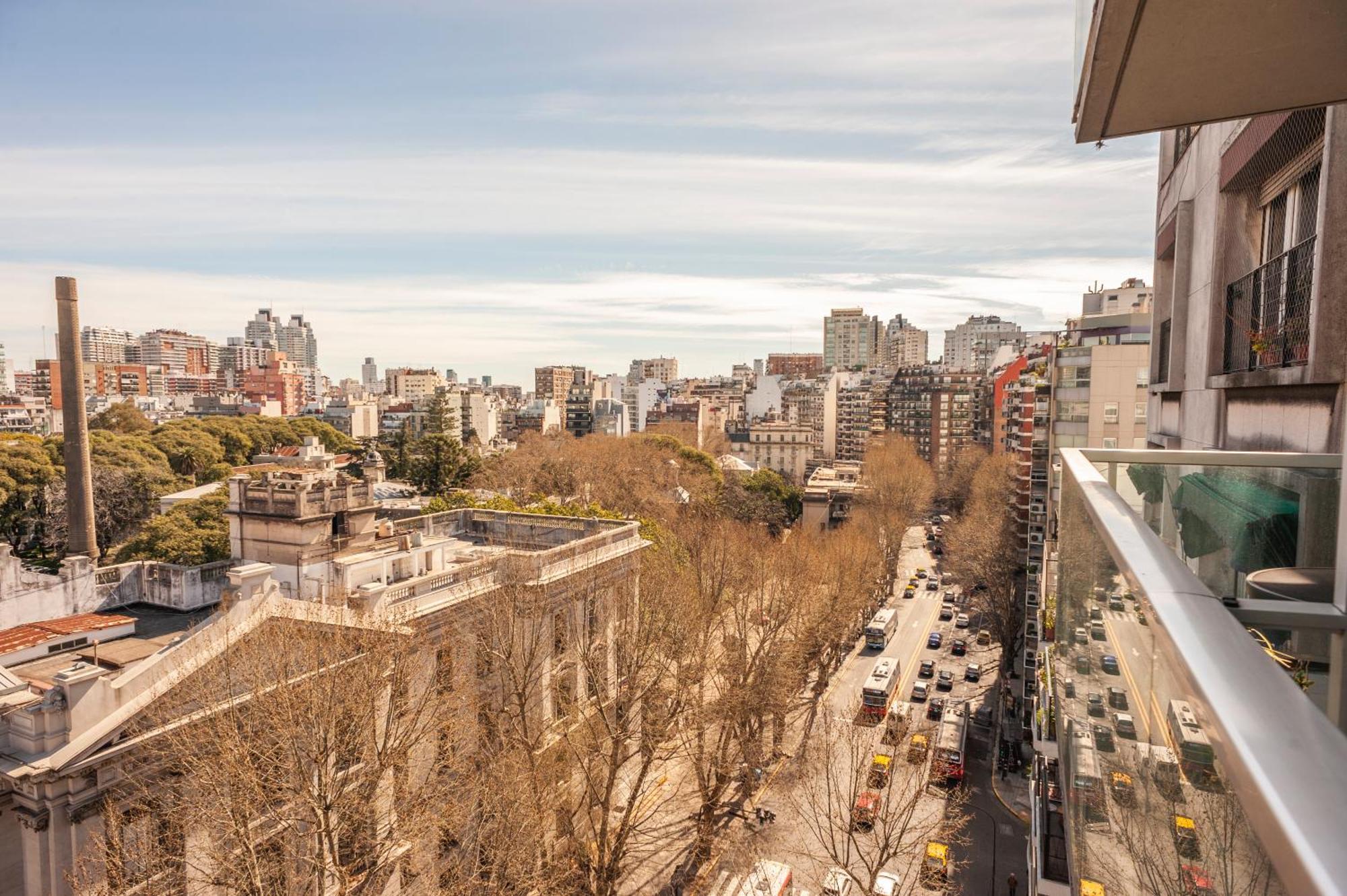 High End Cozy At Recoleta -amazing View- 12h Apartamento Ciudad Autónoma de Buenos Aires
