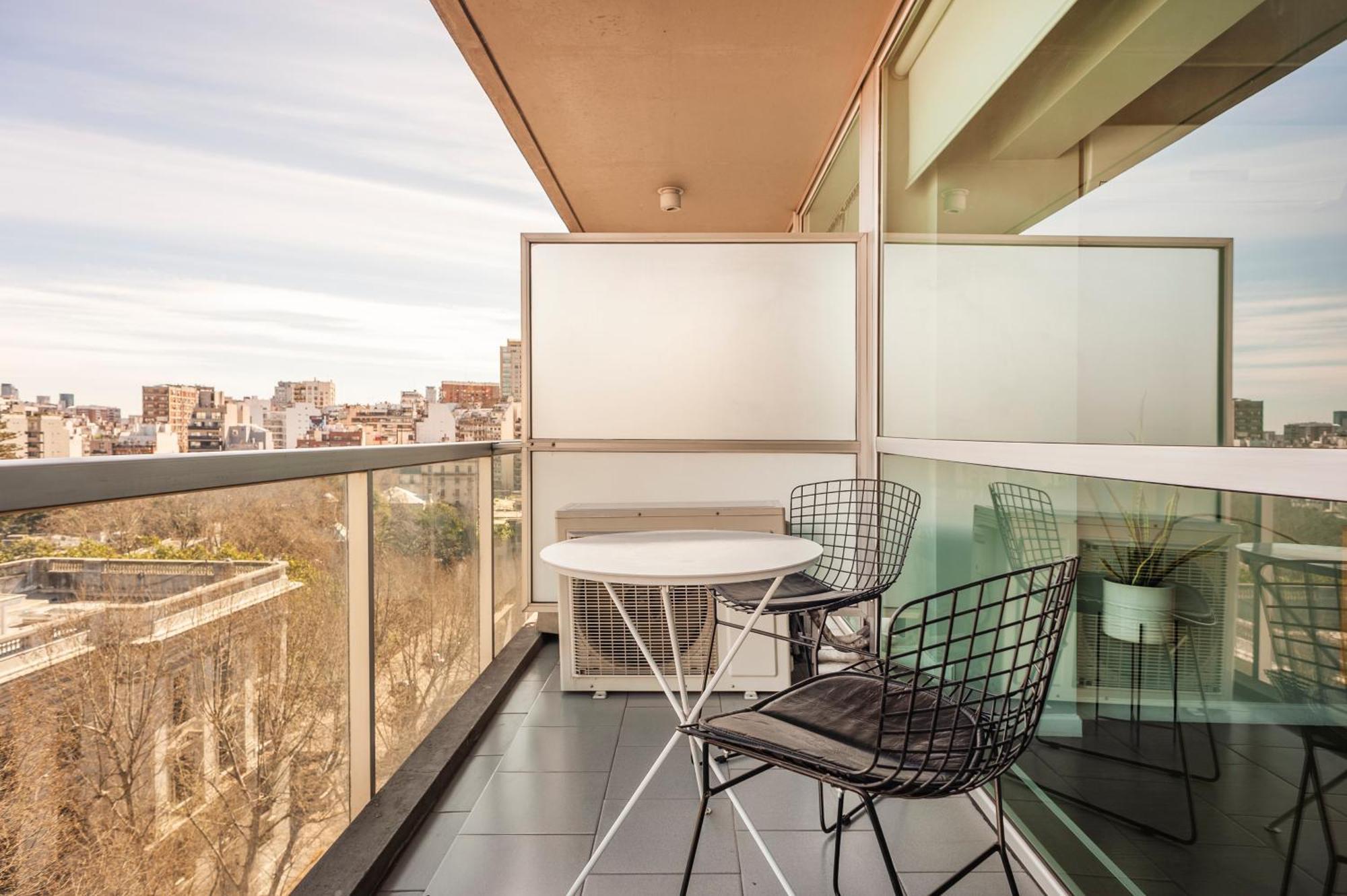 High End Cozy At Recoleta -amazing View- 12h Apartamento Ciudad Autónoma de Buenos Aires