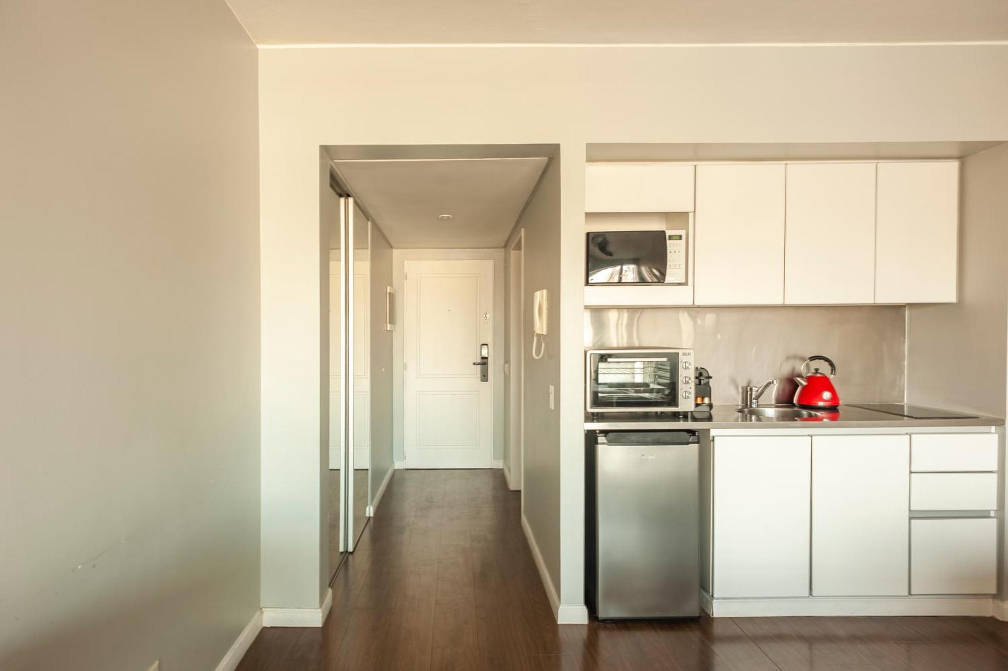 High End Cozy At Recoleta -amazing View- 12h Apartamento *