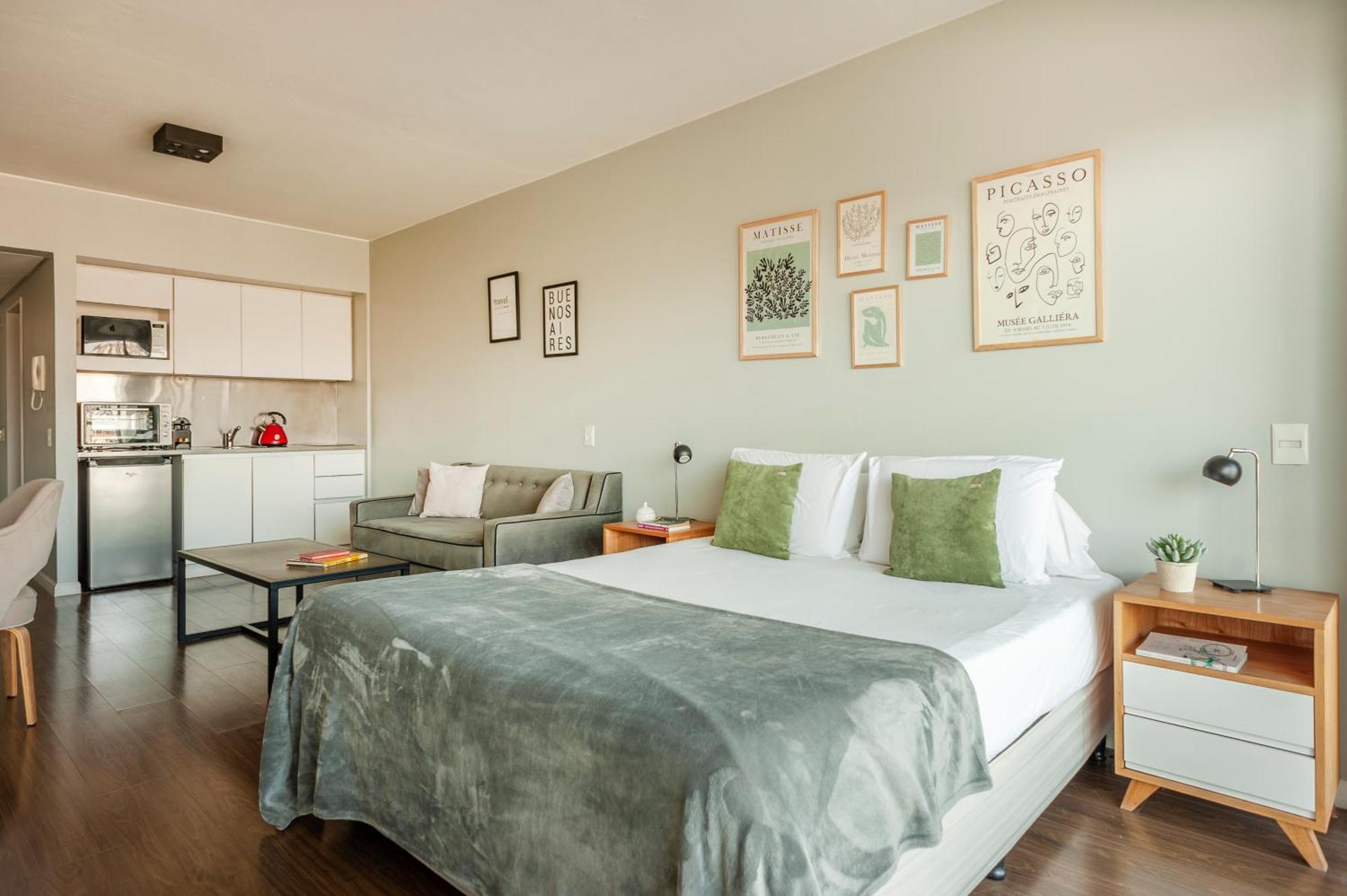 High End Cozy At Recoleta -amazing View- 12h Apartamento Ciudad Autónoma de Buenos Aires