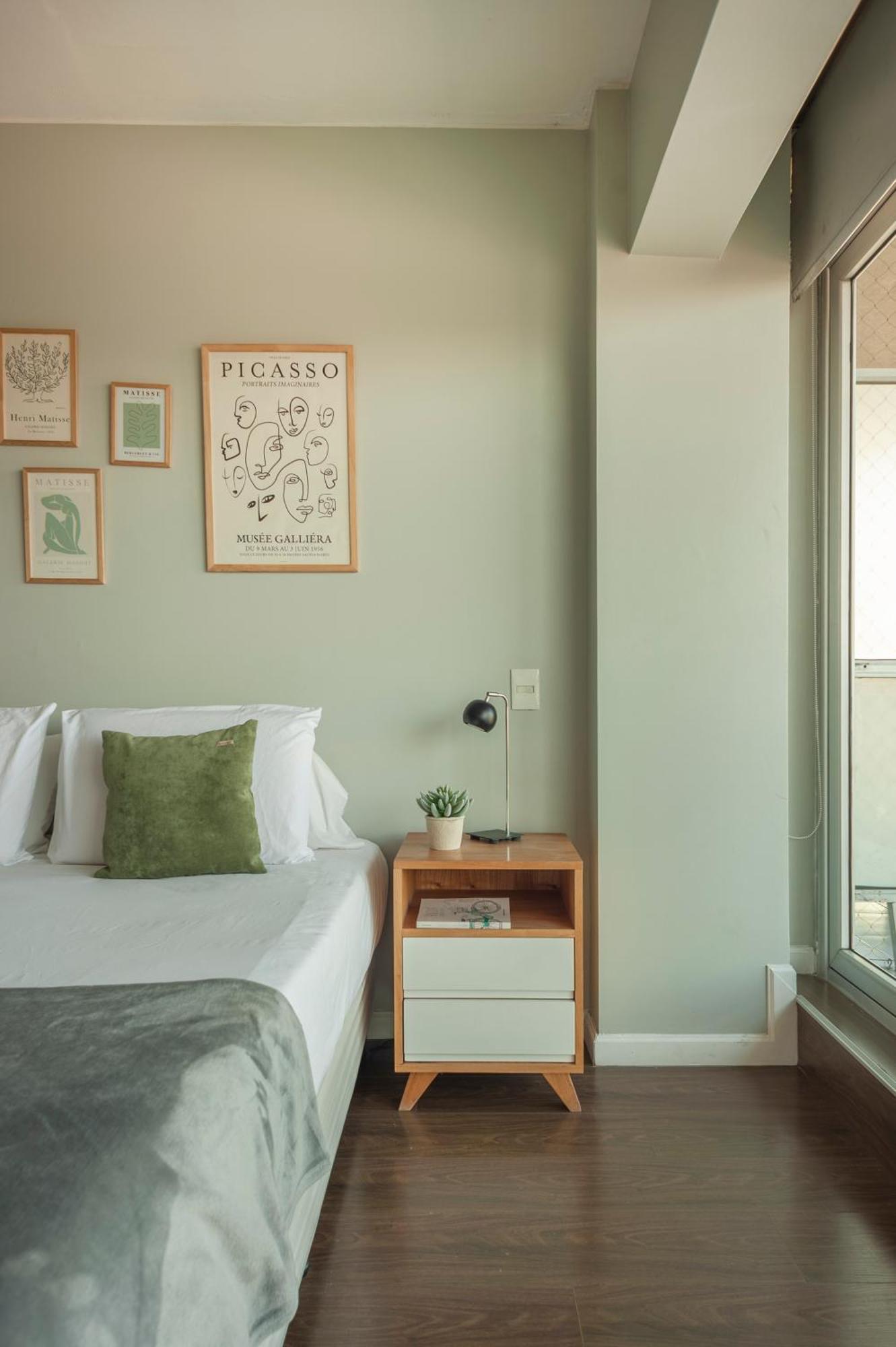 High End Cozy At Recoleta -amazing View- 12h * Ciudad Autónoma de Buenos Aires