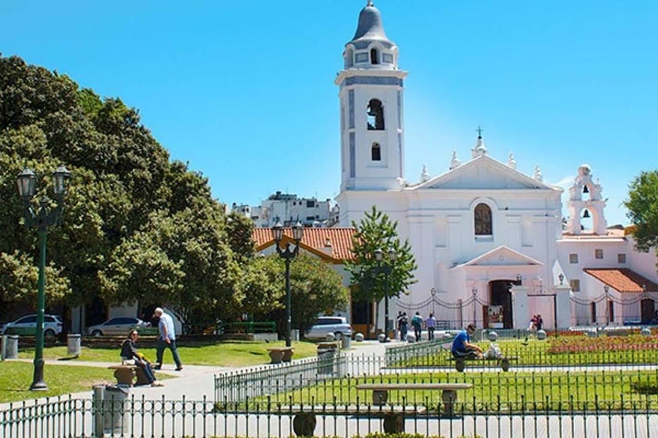 High End Cozy At Recoleta -amazing View- 12h * Ciudad Autónoma de Buenos Aires